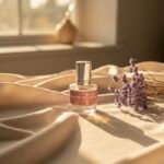 She left with spring