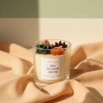 She left with Spring