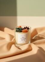 She left with Spring